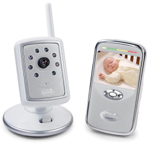 Summer Slim and Secure Digital Baby Monitors