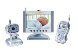 Summer Infant Complete Coverage Color Baby Video Monitor