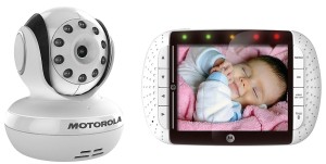 Motorola MBP36 Baby Monitor