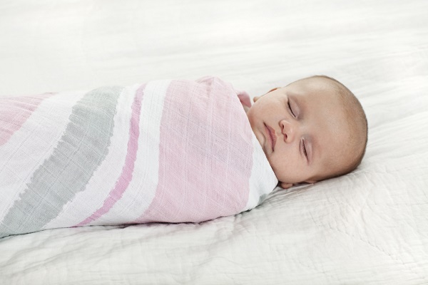 Learn How To Swaddle A Baby