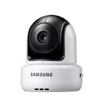 Connect 4 cameras to the Samsung SEW-3037W Video Baby Monitor