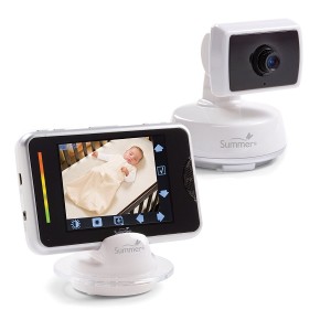 Summer Infant Baby Touch Video Baby Monitor