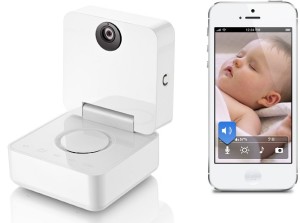 Withings Smart Wi-Fi Baby Monitor