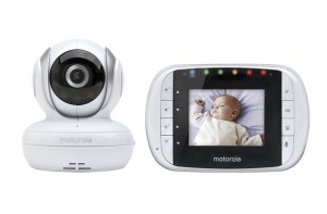 Motorola BBP33 Video Baby Monitor