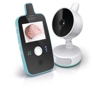 Philips Avent SCD603 Video Baby Monitor