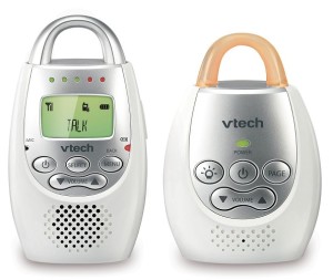 VTech DM221 Safe & Sound Baby Monitor