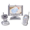 Summer Infant Complete Coverage Color Baby Video Monitor